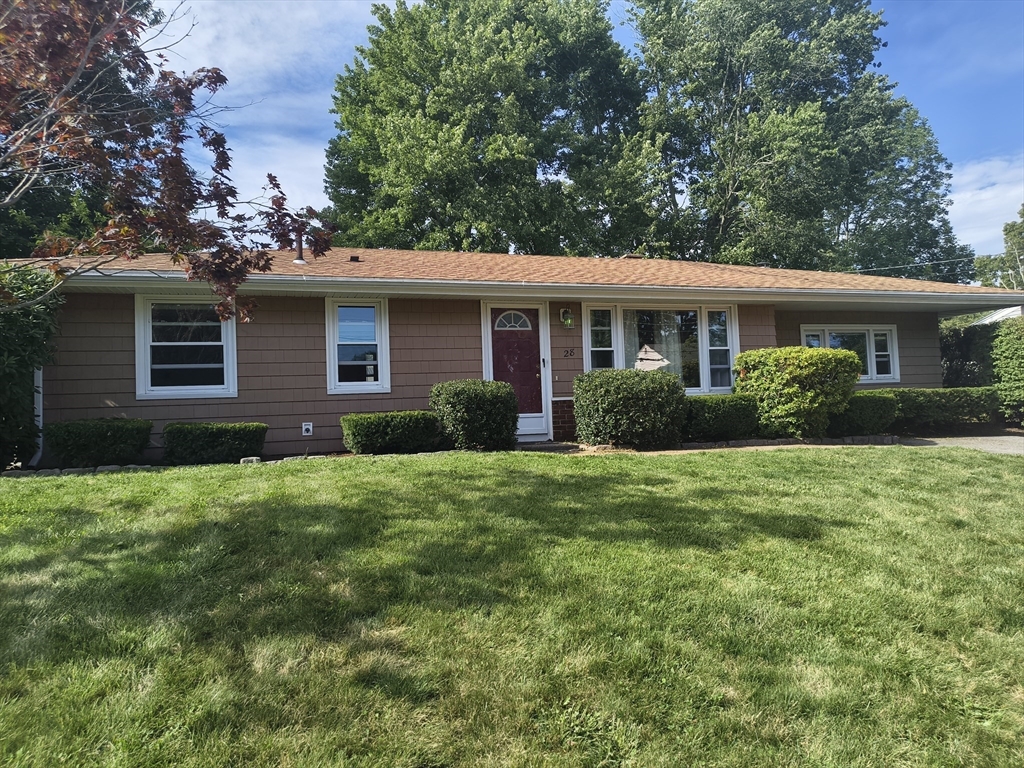 28 DELMAR ROAD in Brockton