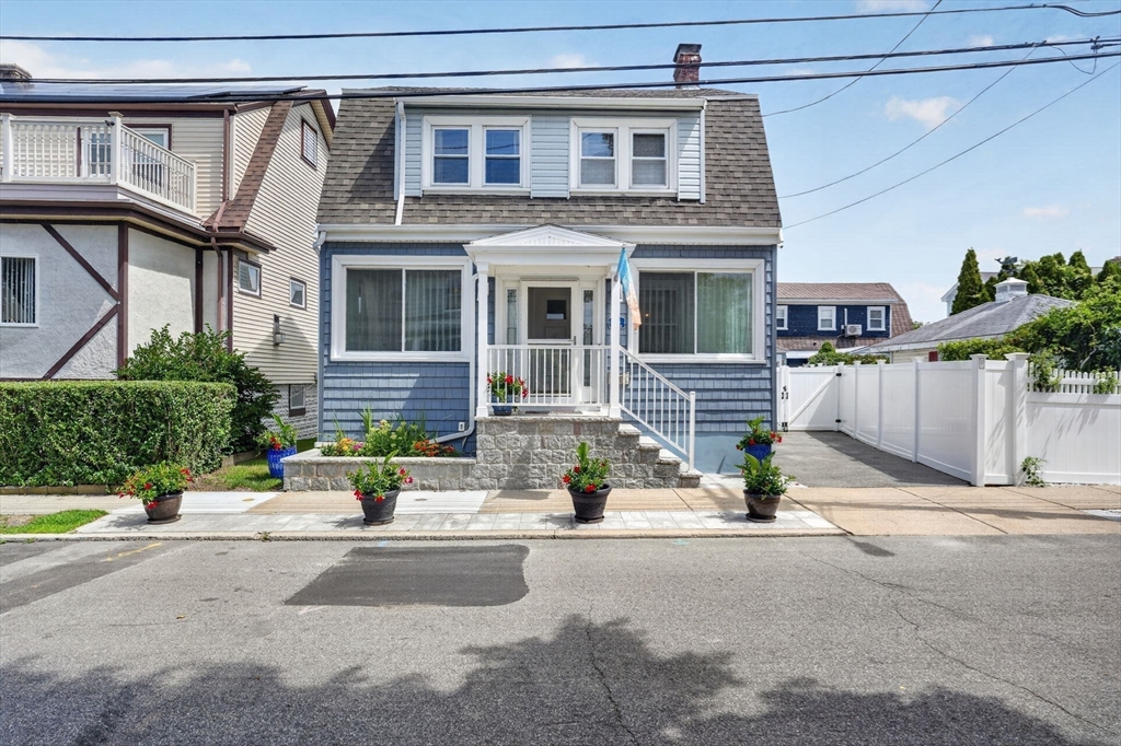 100 Whitin Ave in Revere