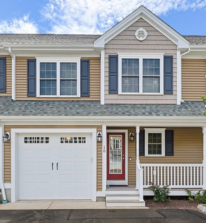 1400 Commerce Way #18 in Attleboro