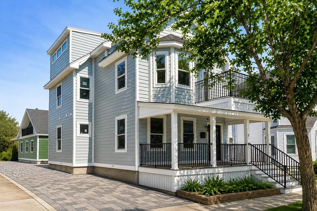17 Macarthur Street in Somerville