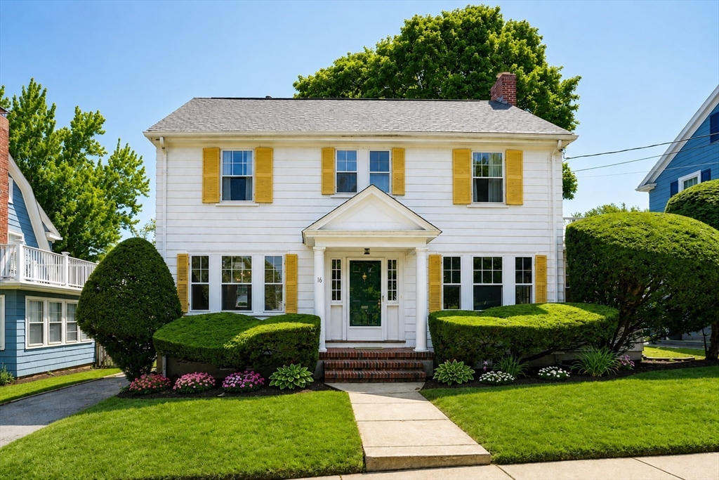 16 West Street in Belmont
