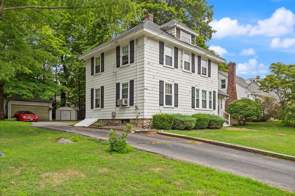 15 Willow Street in Reading