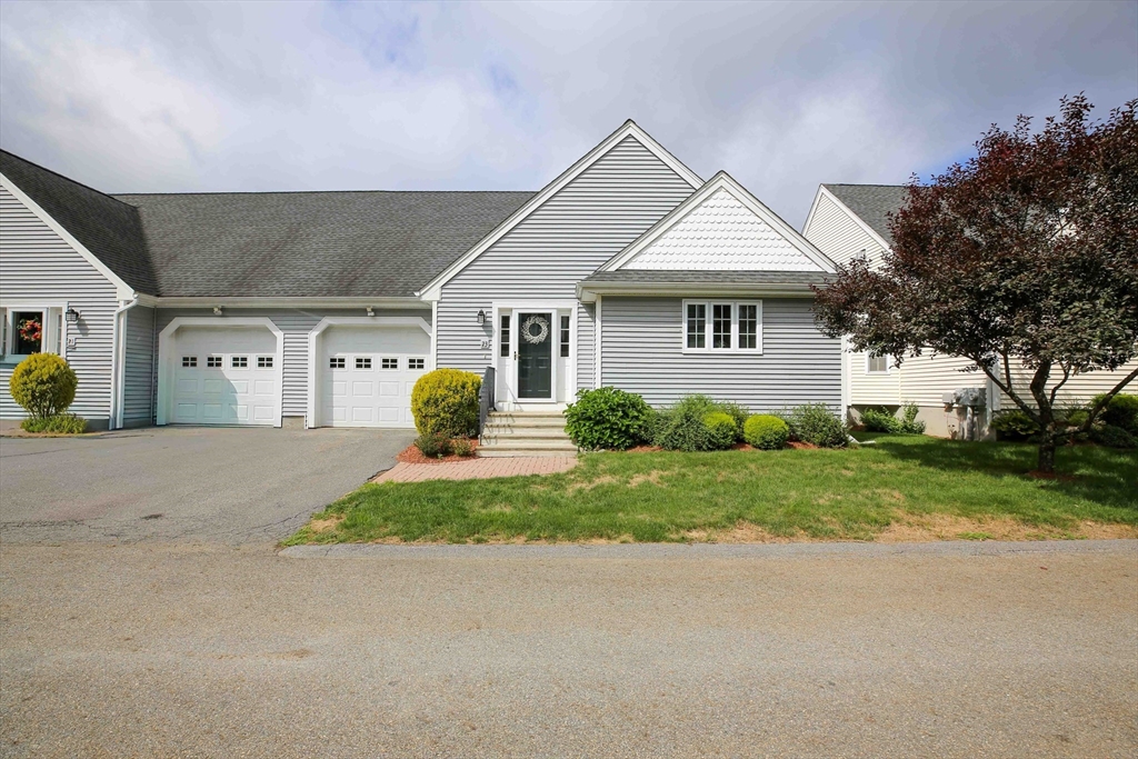 23 Enaya Circle #23 in Worcester