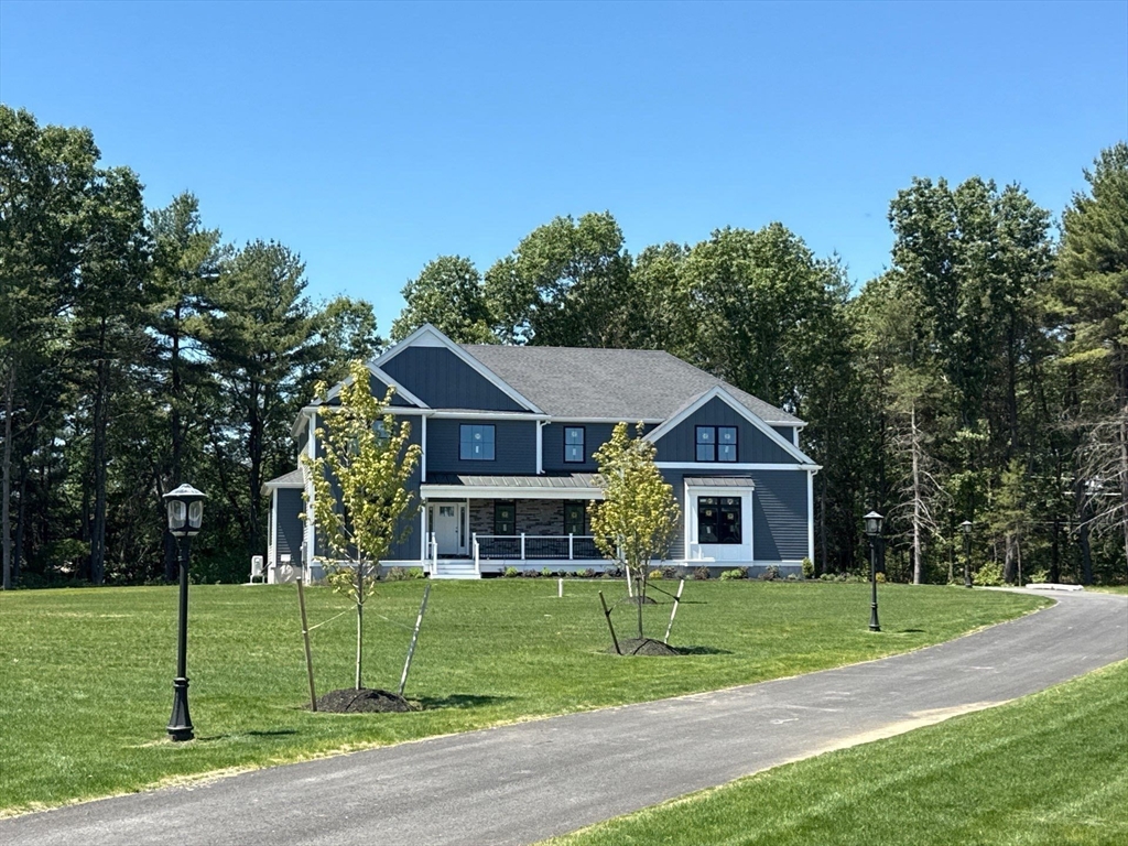 1 King Philip Circle #Lot 6 in Wrentham