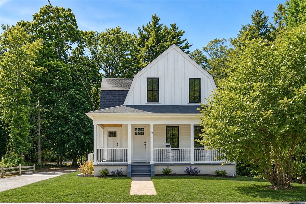21 King Street in Hanover