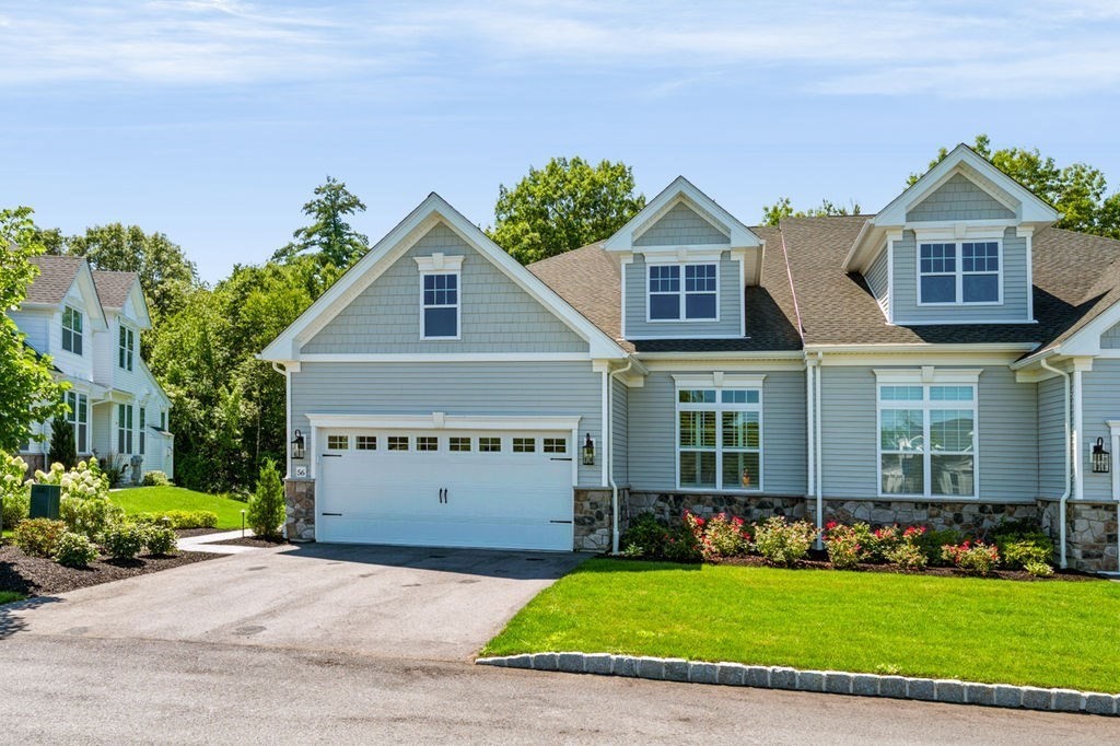 56 Ingalls Village Way #25 in Boxford