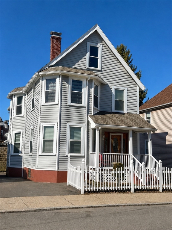 26 eastman in Dorchester