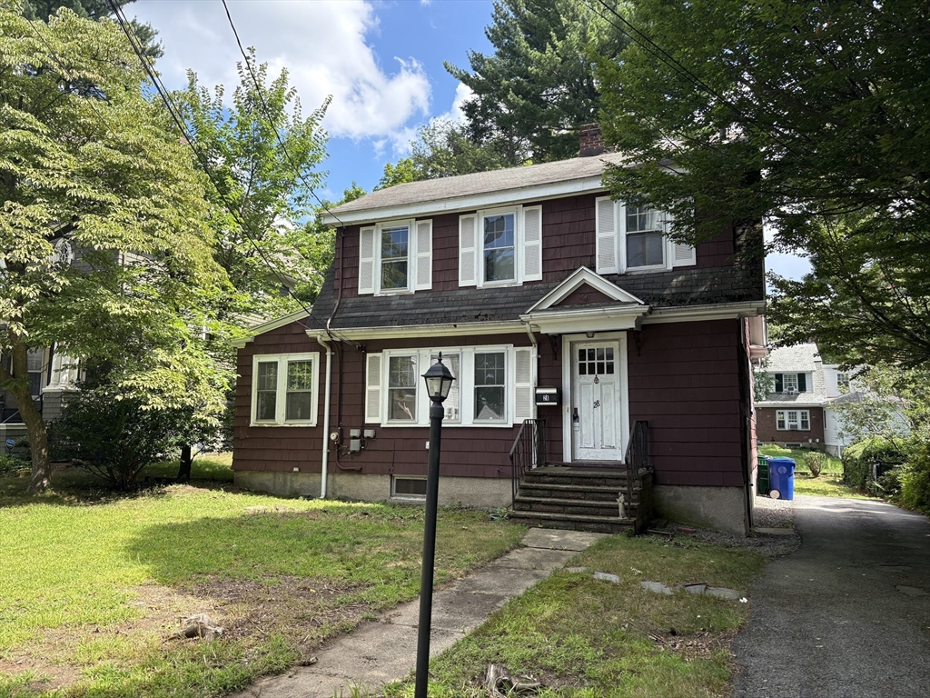 28 Samoset Rd in Waban
