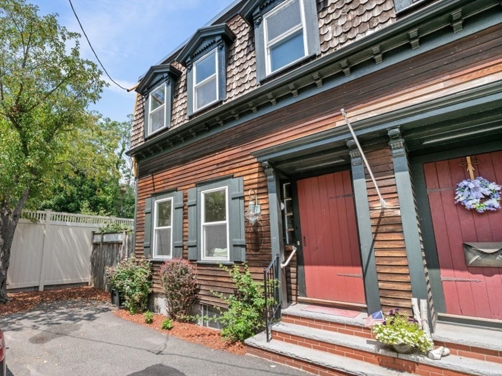 1 Bay View Place in Boston