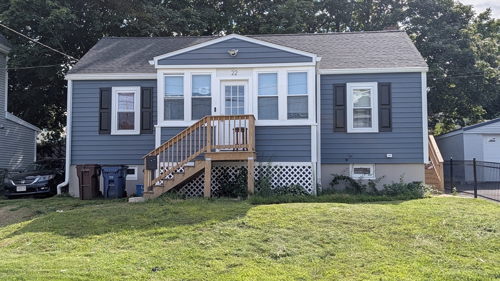 22 Walnut St in Revere