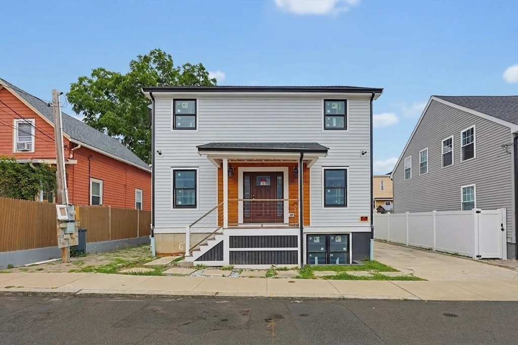 22-24 Fountain Avenue in Somerville