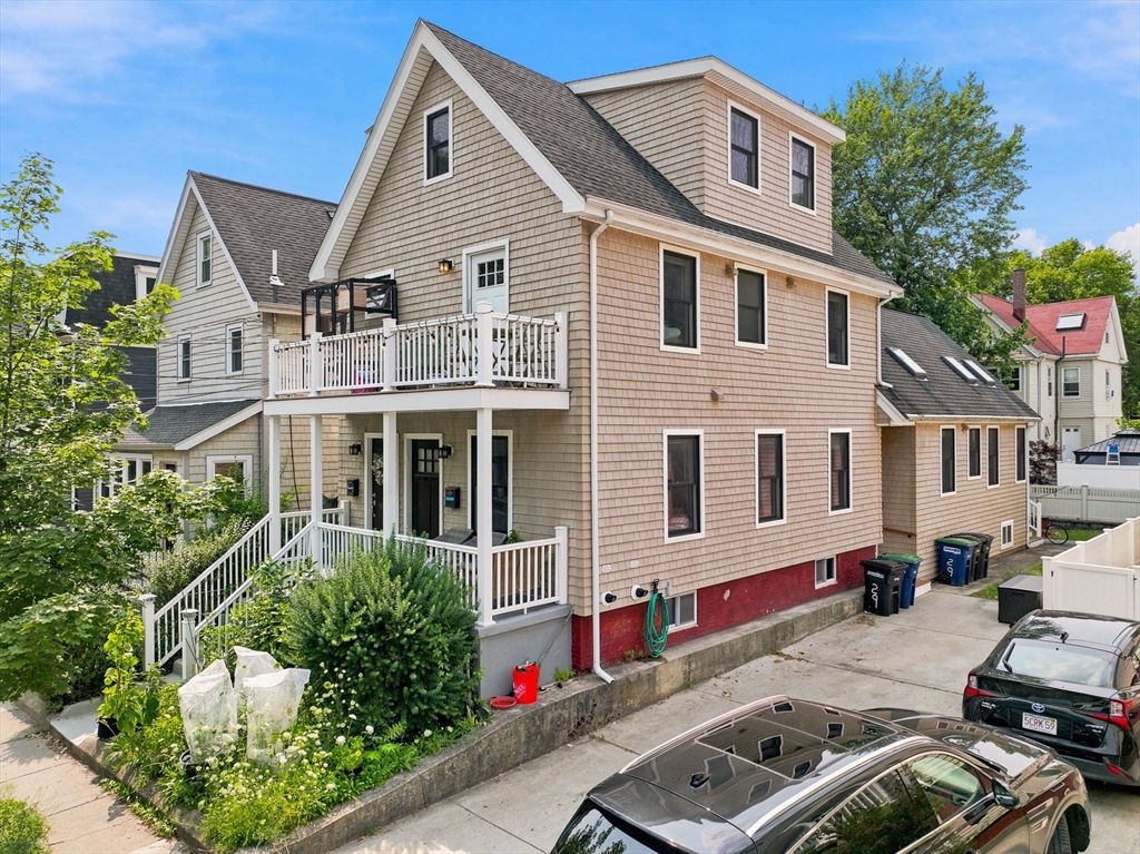 29 ELMWOOD STREET in Somerville