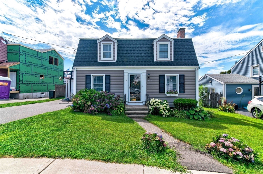 873 E Squantum St in Quincy