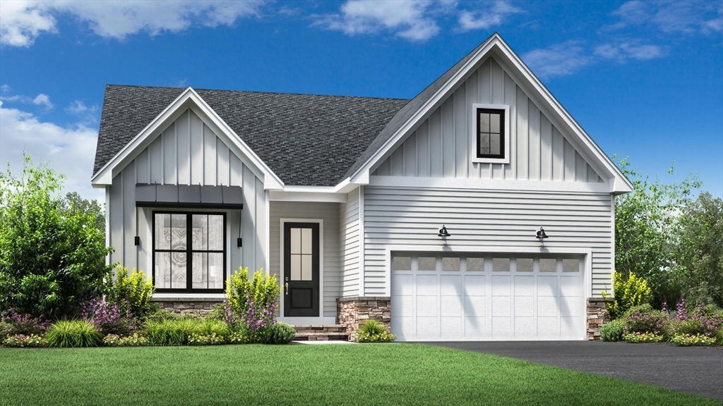 13 Fairway Lane #56 in Lynnfield