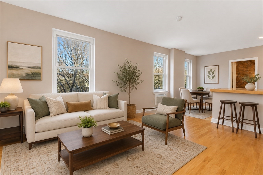 32 Fleet St #7 in Boston