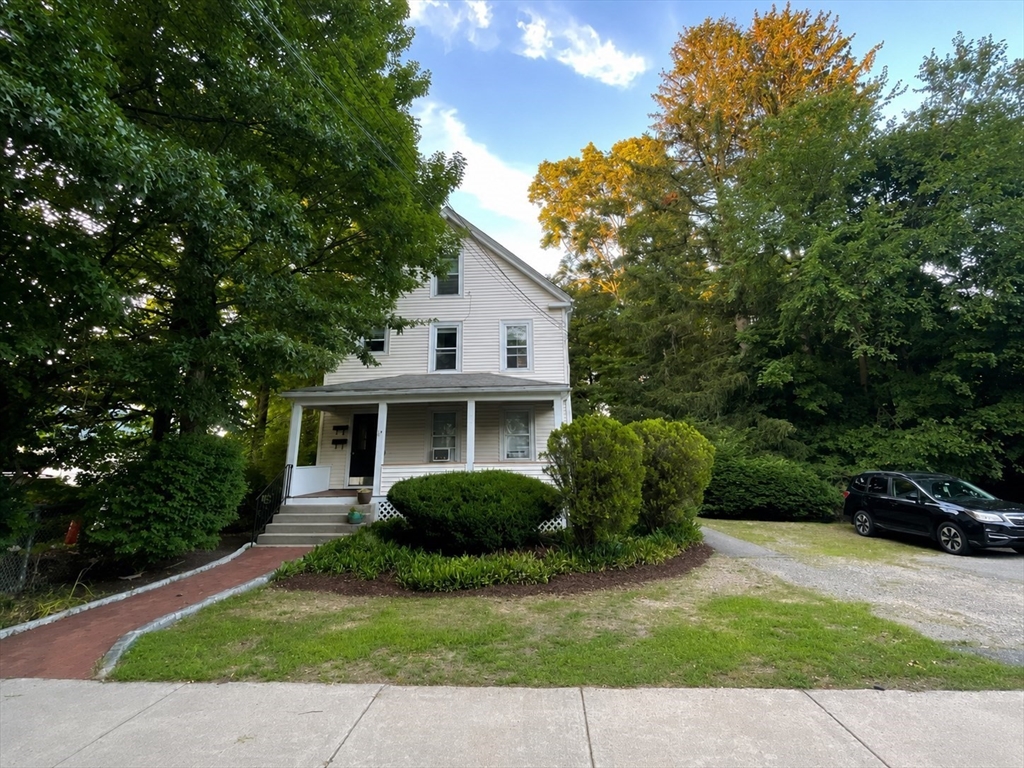 24 Esty St. in Ashland