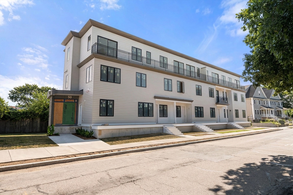 50 Jackson Street #104 in Newton Center