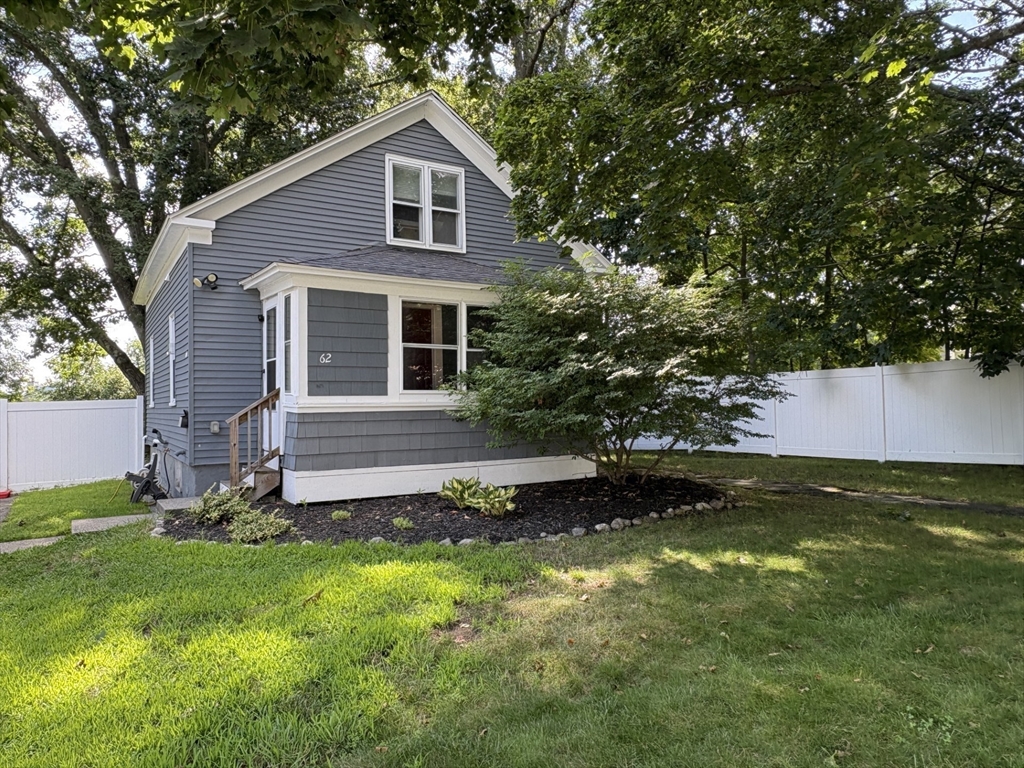 62 Tennyson Street in Worcester