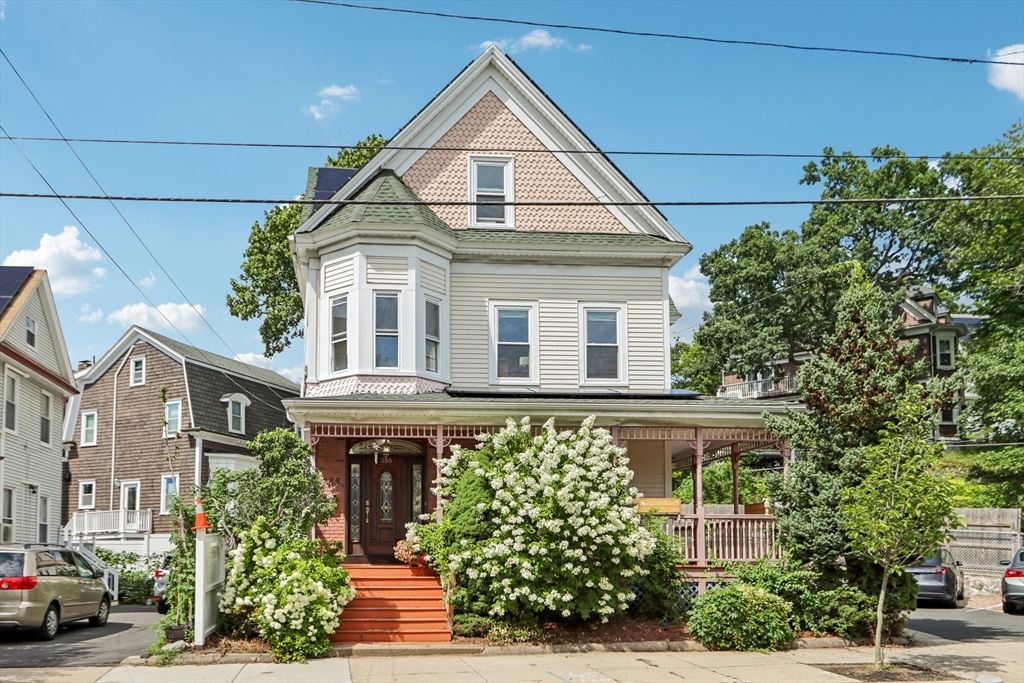 235 Clifton Street in Malden