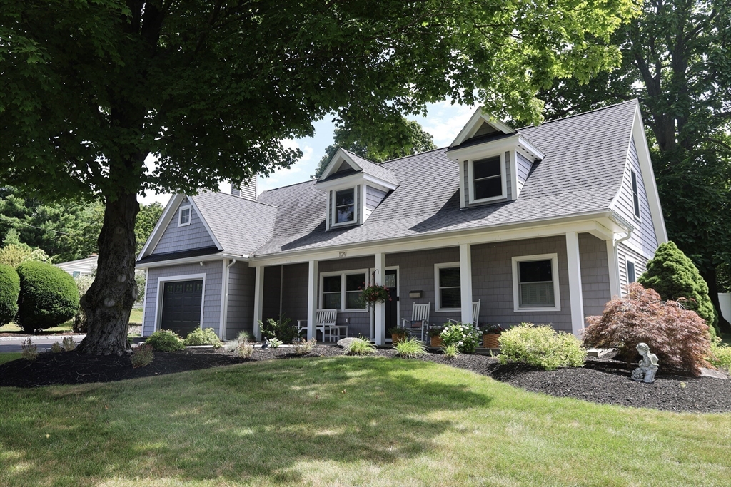 129 Burley St in Danvers