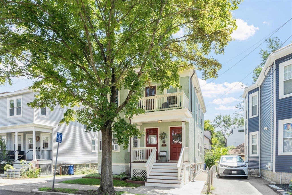 34 Fairmont St #34 in Arlington