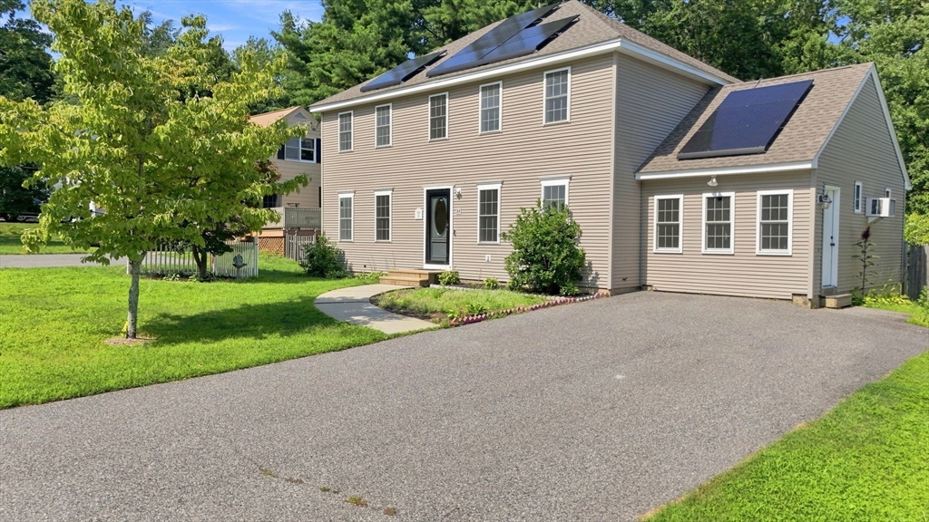 84 Chester St. in Worcester