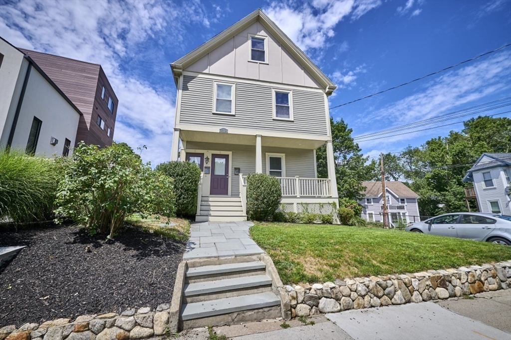 349 Linwood Ave #2 in Newtonville