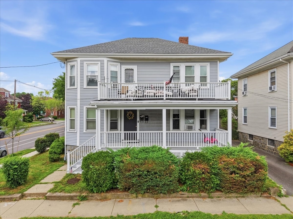 152 Davis St in Quincy