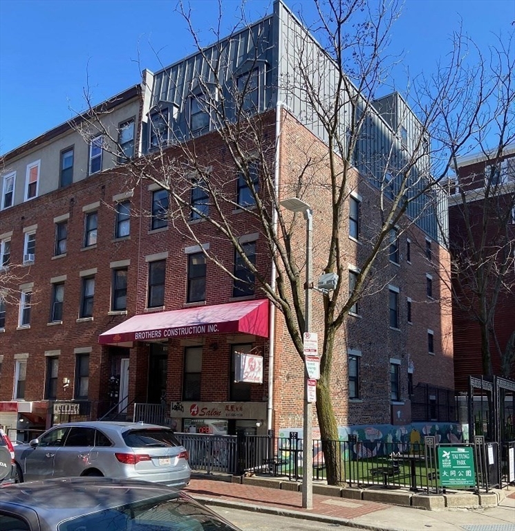 106 Tyler St in Boston
