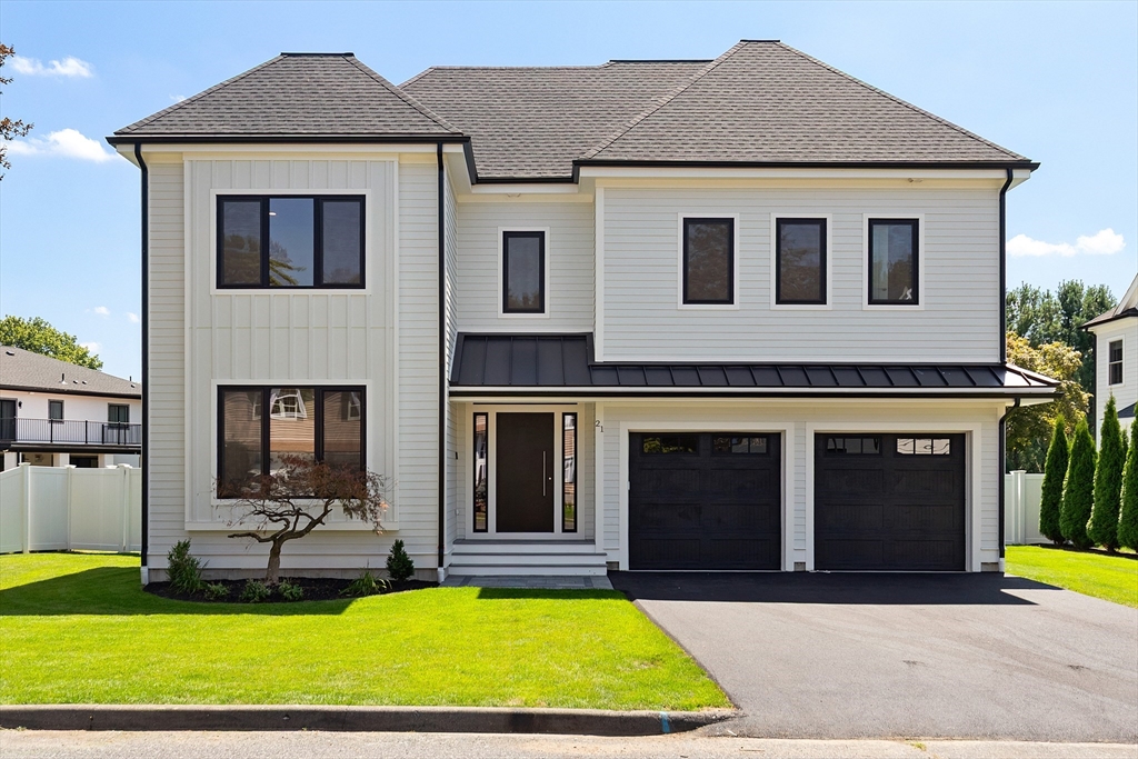 21 Winslow Rd in Needham