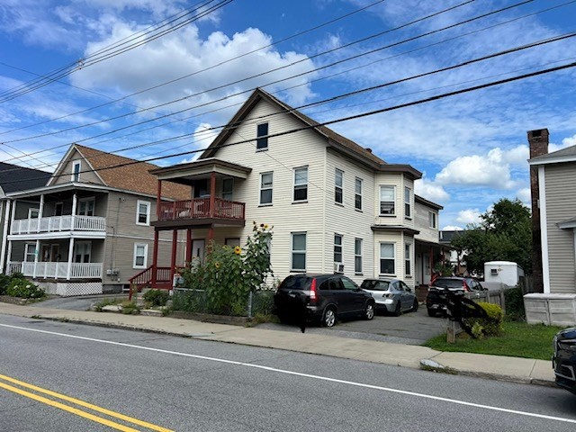 332-334 Stevens Street in Lowell
