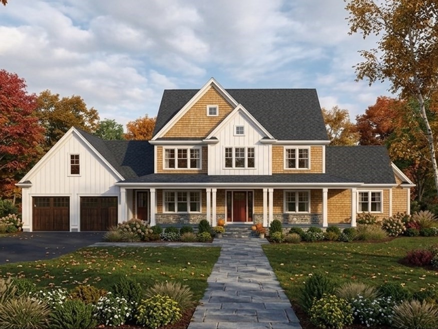 78 Old Cart Path Ln #Lot 3 in Pembroke
