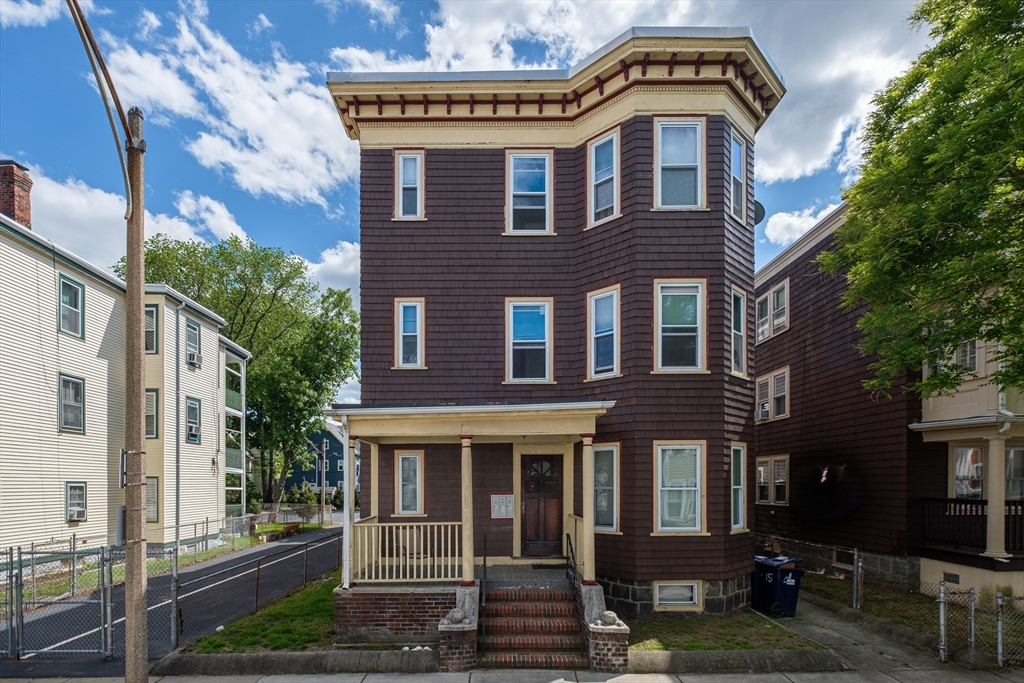 15 Romsey Street in Dorchester