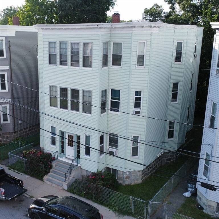 11 Courtland Rd in Mattapan