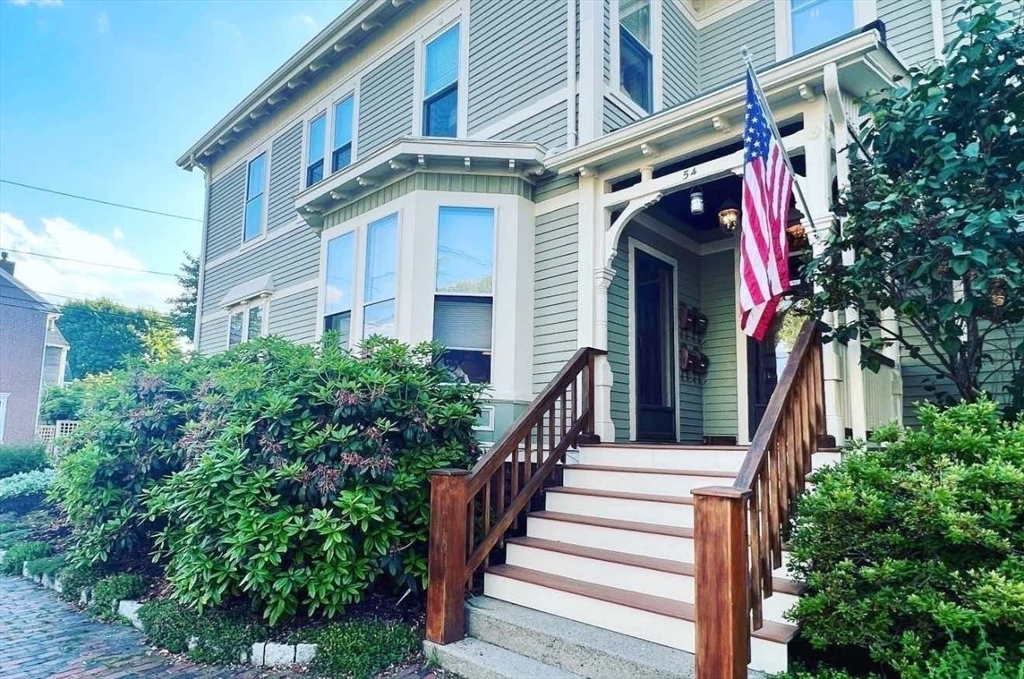 54 Bromfield Street #5 in Newburyport