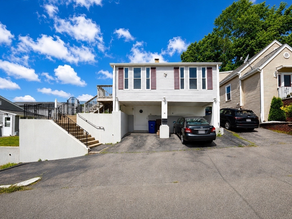 14 Newbury St in Revere