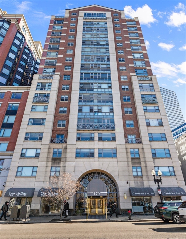 170 Tremont Street #1604 in Boston