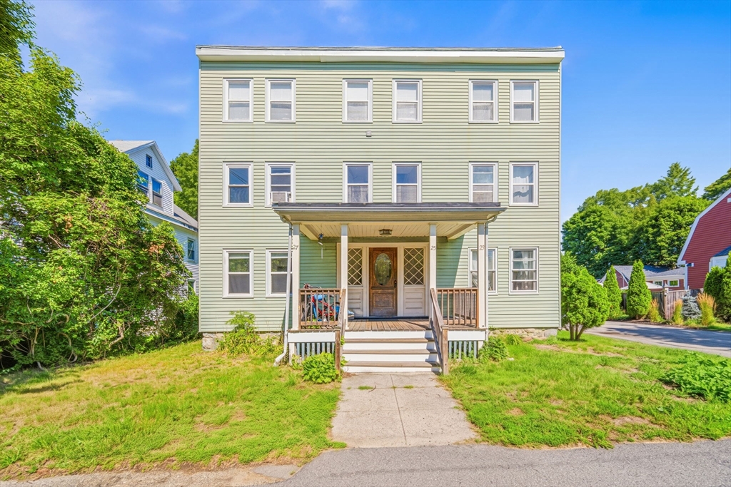 23 Shirley St #27 in Lexington