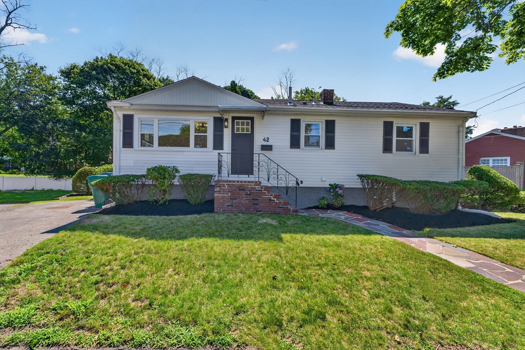 42 Bickford st in Lynn