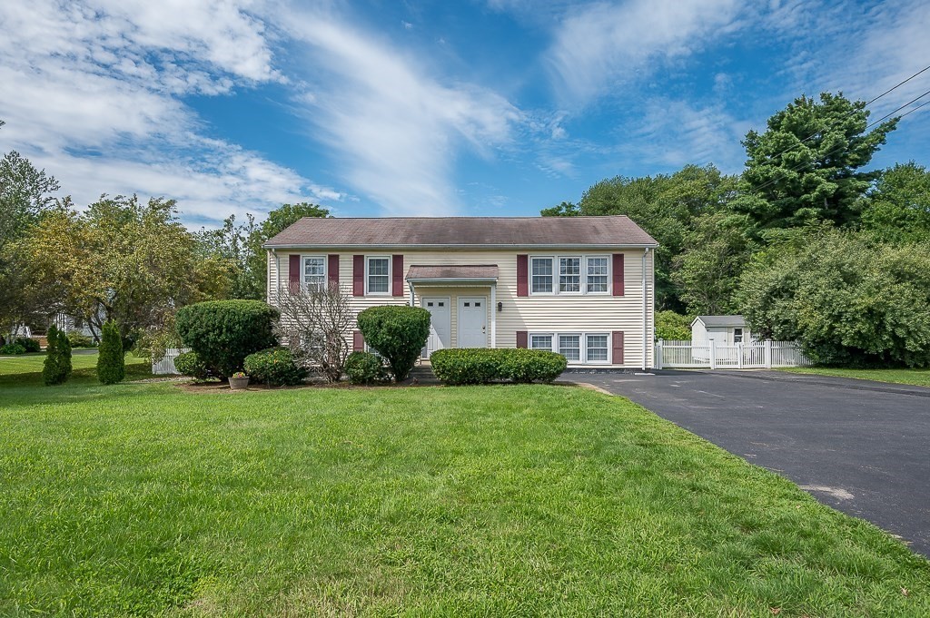 354-356 South Street in Northborough