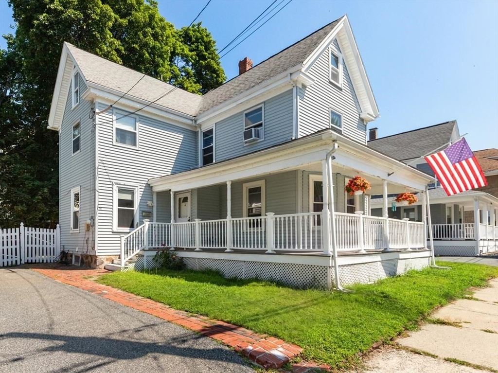 16 Mason St in Beverly