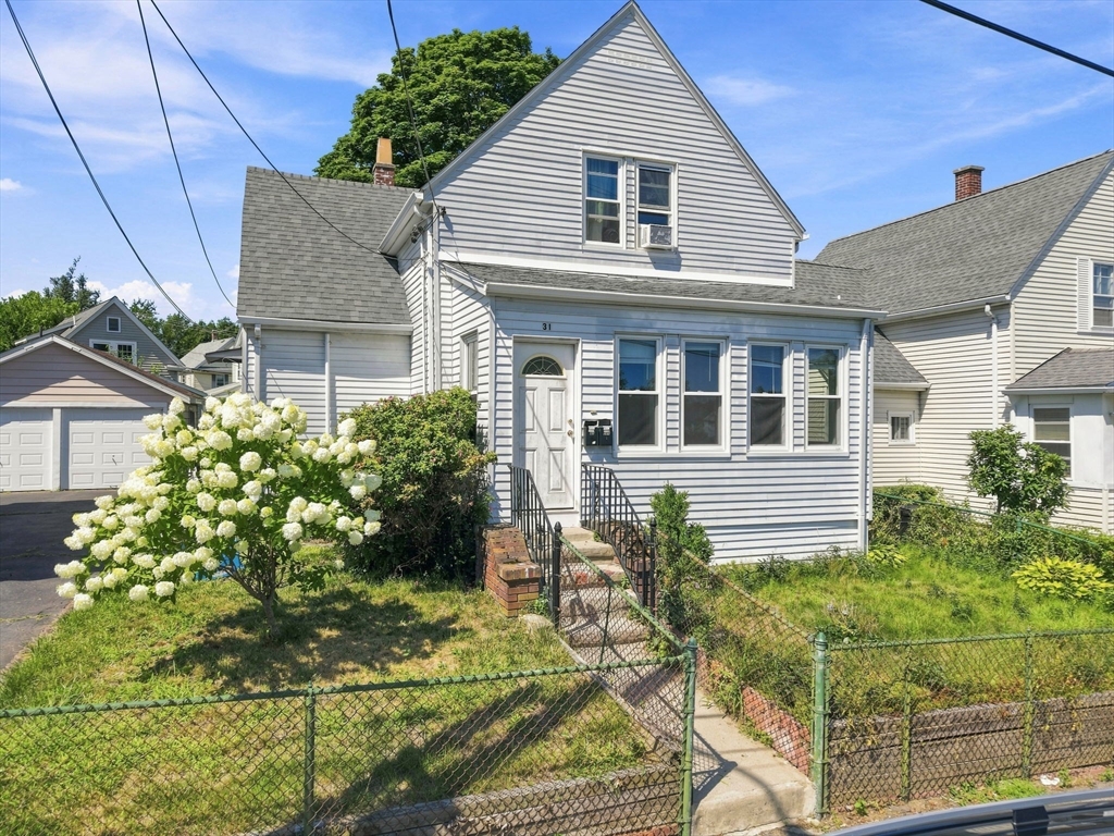 31 Birch St in Quincy