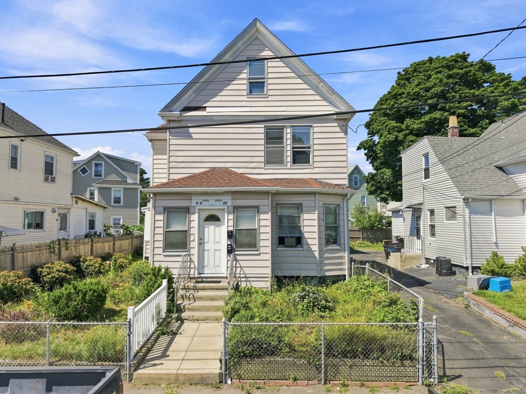 35 Birch St in Quincy