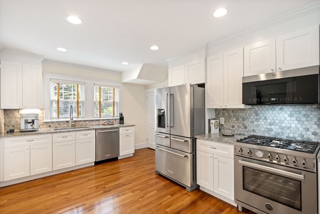 40 Ansonia Road in West Roxbury