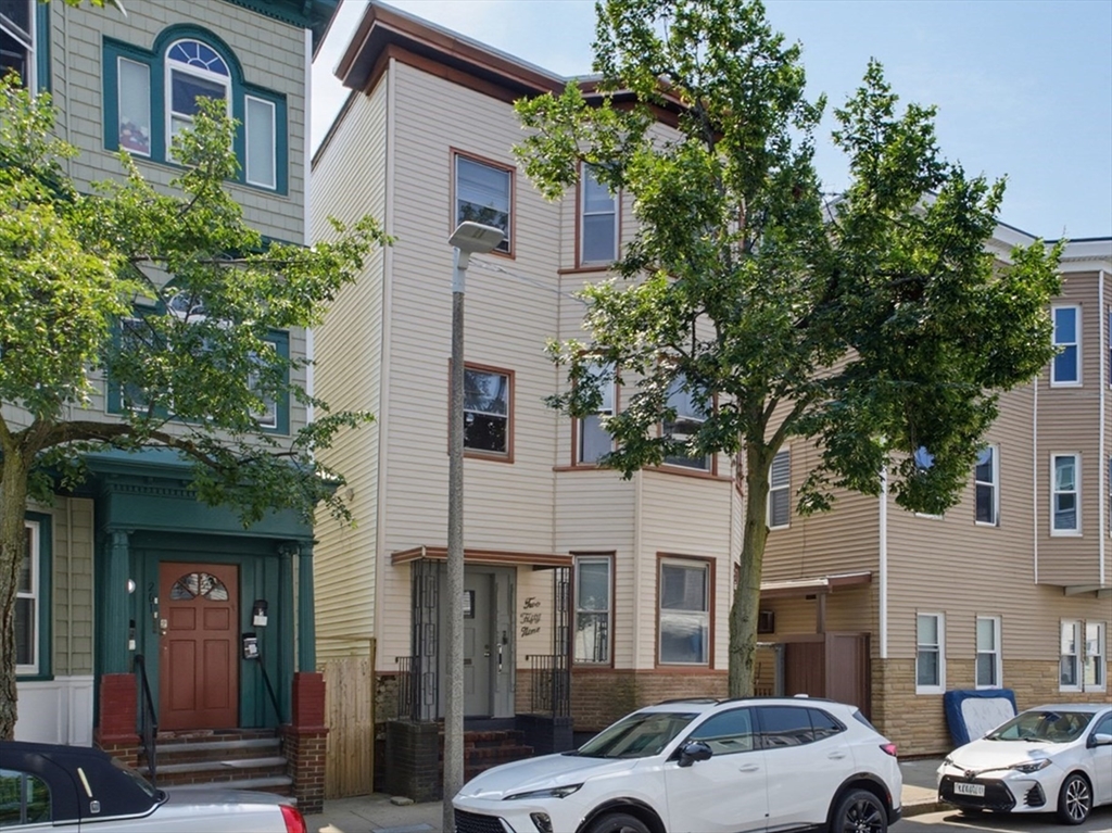 259 Havre St in Boston