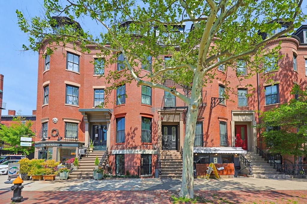 667 Tremont Street #A in Boston