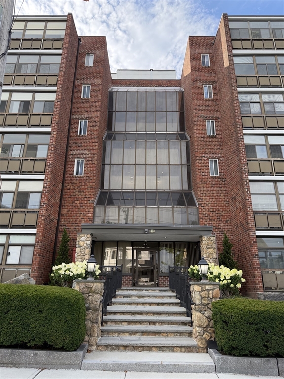 40 Greenleaf Street #506 in Quincy