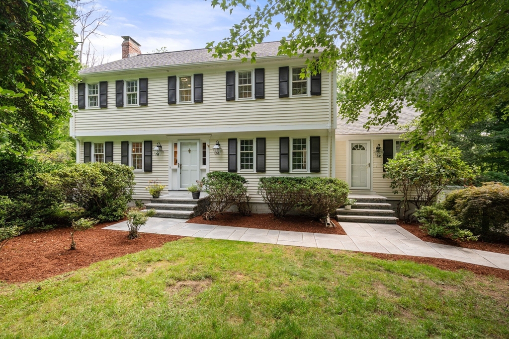 25 Russett Hill Road in Sherborn