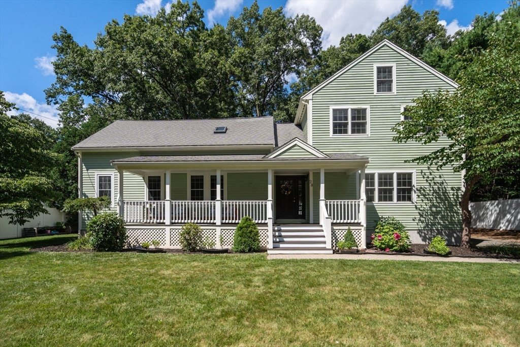 28 Beechwood Ave. in Sudbury