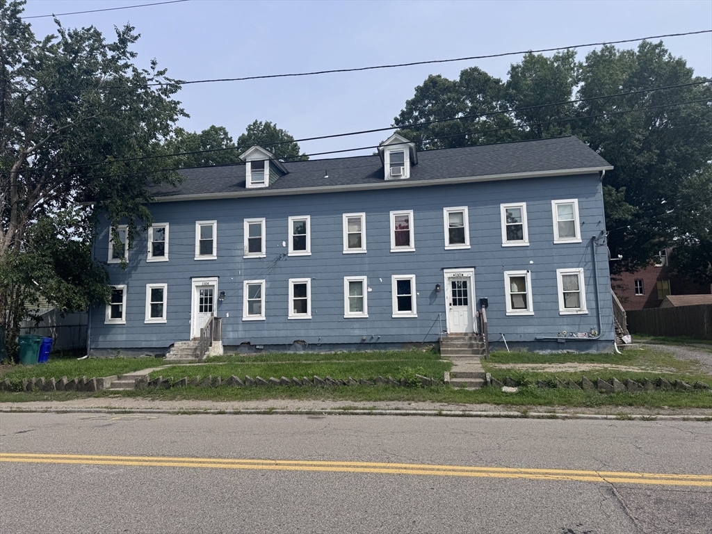 110 Knight Ave in Attleboro
